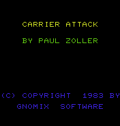 Carrier Attack
